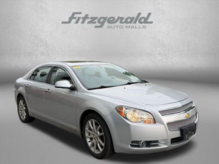 2009 Chevrolet Malibu LTZ