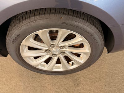 2015 Buick LaCrosse Leather Group