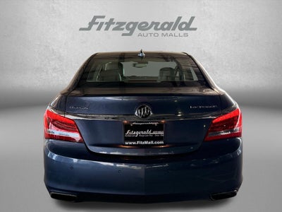 2015 Buick LaCrosse Leather Group