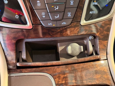 2015 Buick LaCrosse Leather Group
