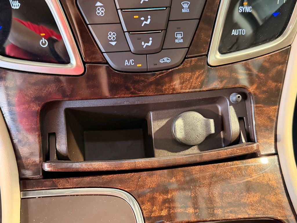 2015 Buick LaCrosse Leather Group