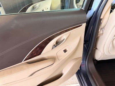 2015 Buick LaCrosse Leather Group