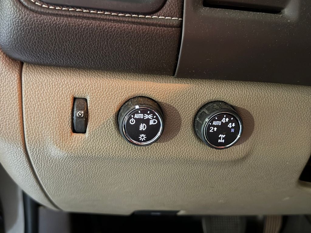 2016 GMC Canyon SLT