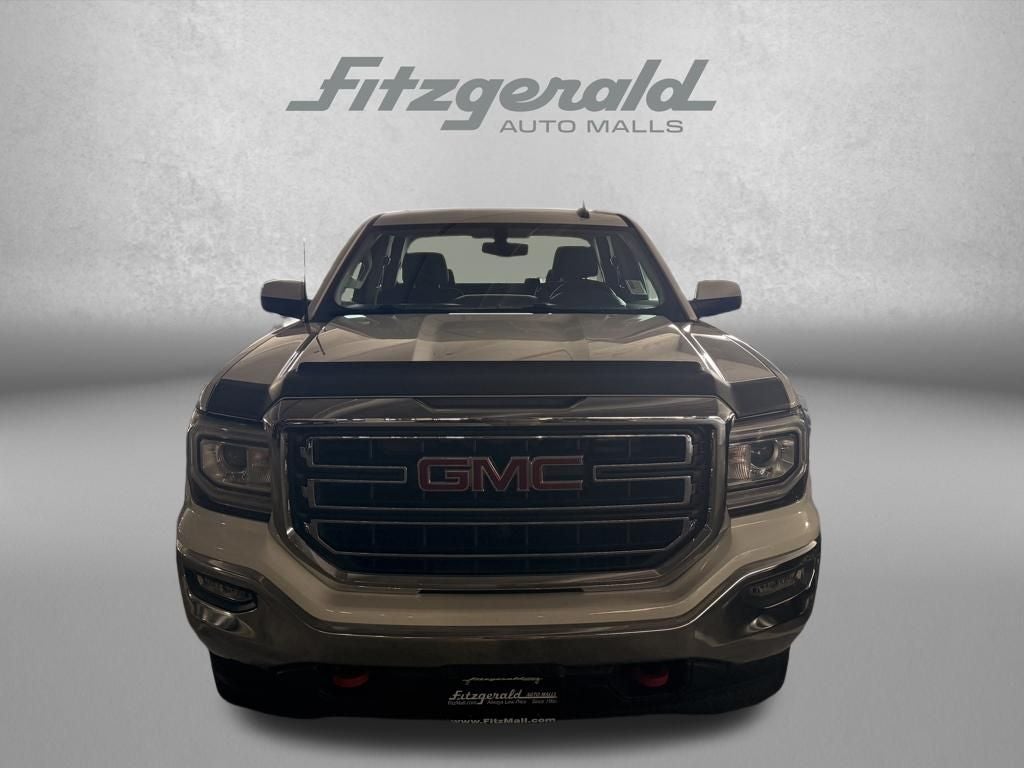 2018 GMC Sierra 1500 SLE