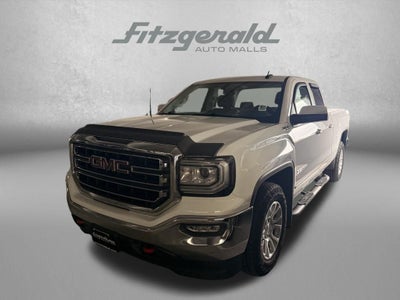 2018 GMC Sierra 1500 SLE
