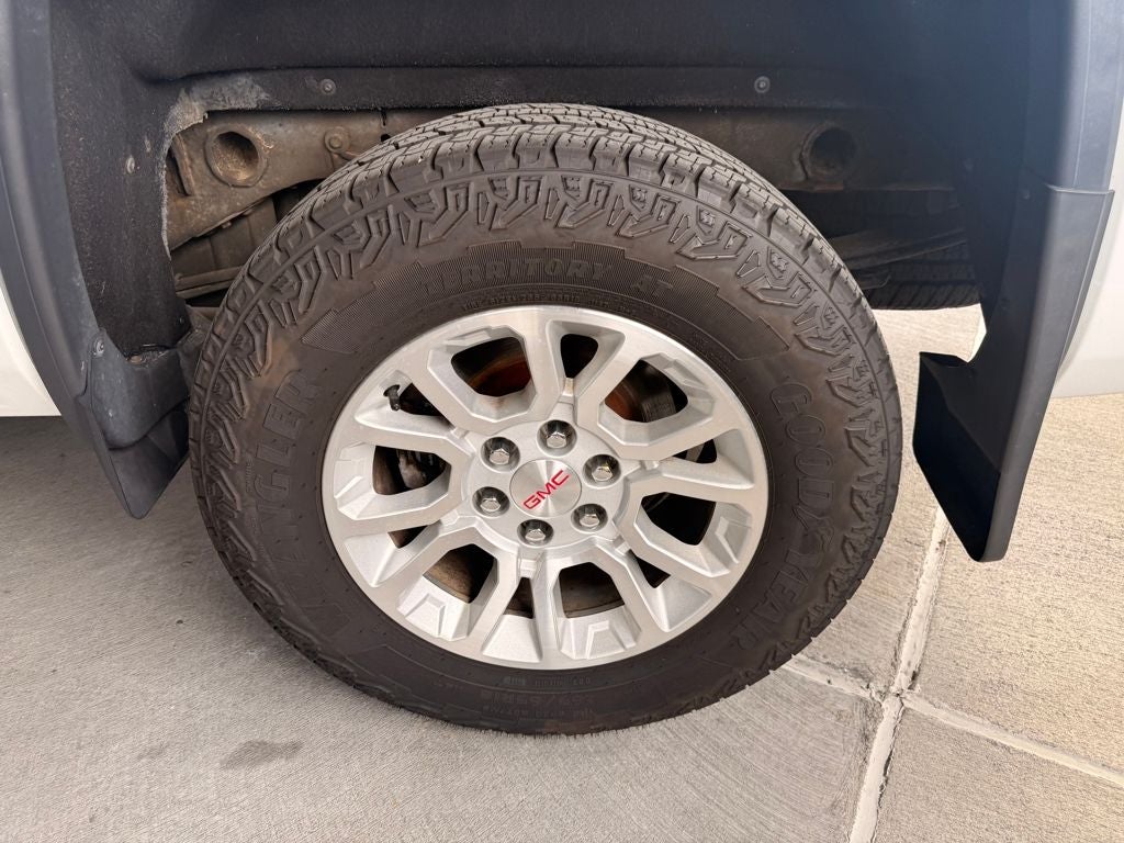 2018 GMC Sierra 1500 SLE