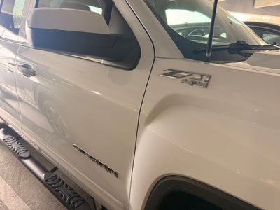 2018 GMC Sierra 1500 SLE