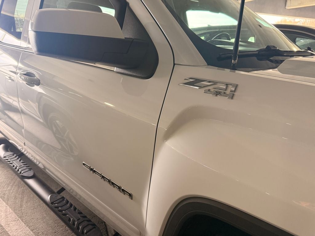 2018 GMC Sierra 1500 SLE