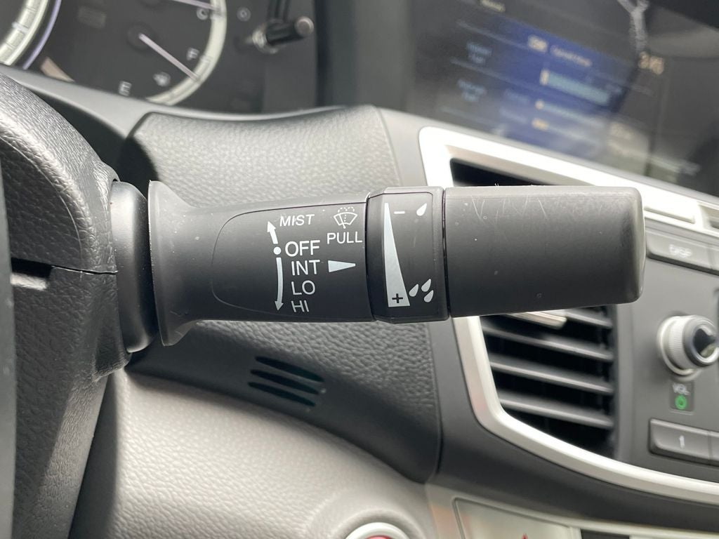 2013 Honda Accord EX