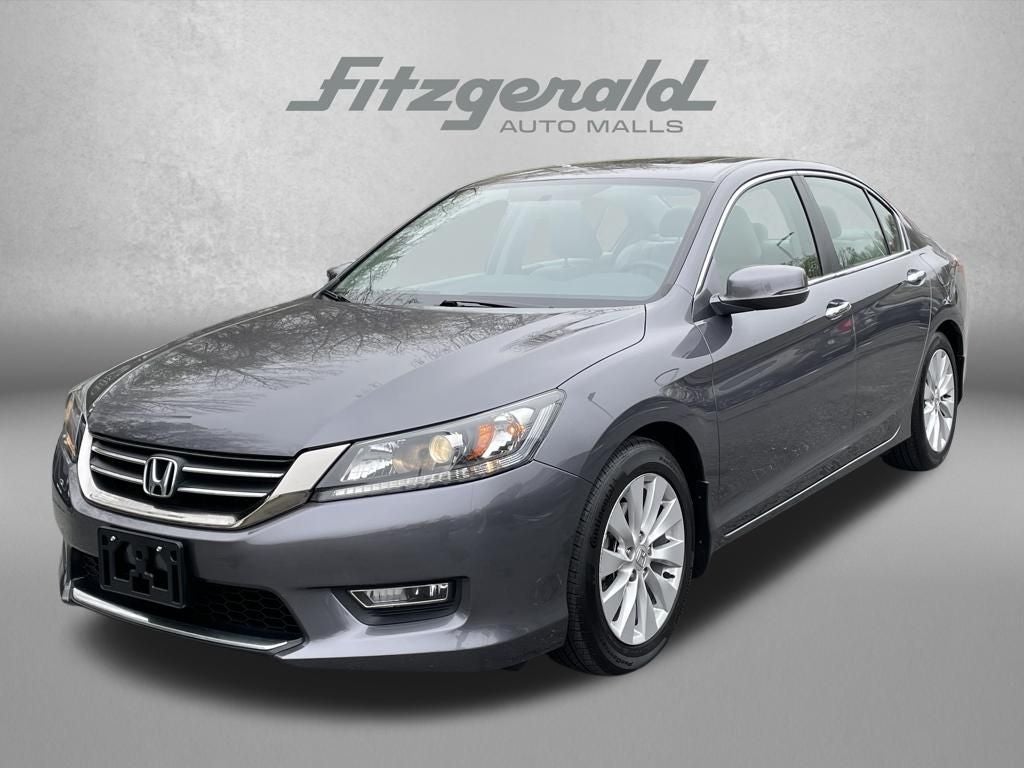 2013 Honda Accord EX