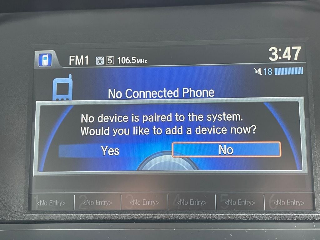 2013 Honda Accord EX