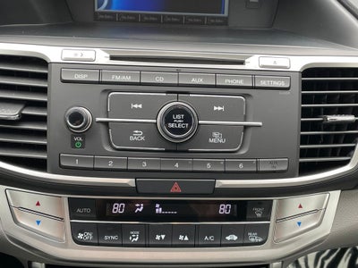 2013 Honda Accord EX