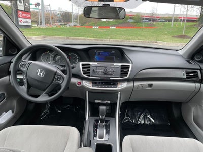 2013 Honda Accord EX