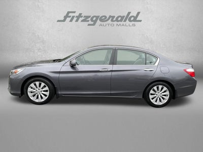 2013 Honda Accord EX