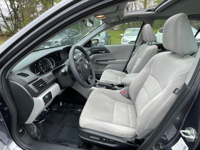 2013 Honda Accord EX