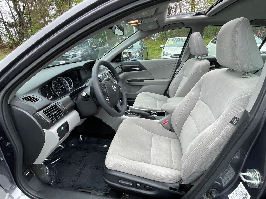 2013 Honda Accord EX