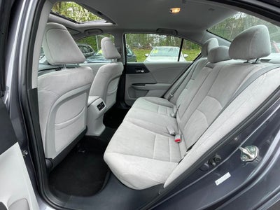 2013 Honda Accord EX