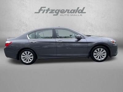 2013 Honda Accord EX