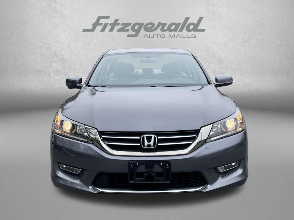 2013 Honda Accord EX