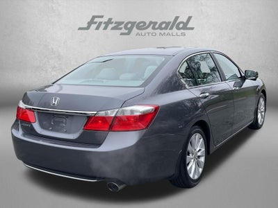 2013 Honda Accord EX