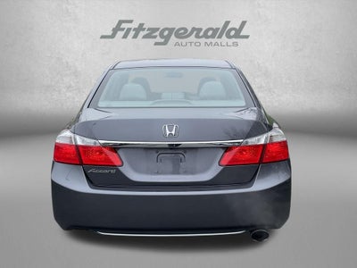 2013 Honda Accord EX