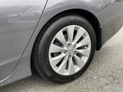 2013 Honda Accord EX