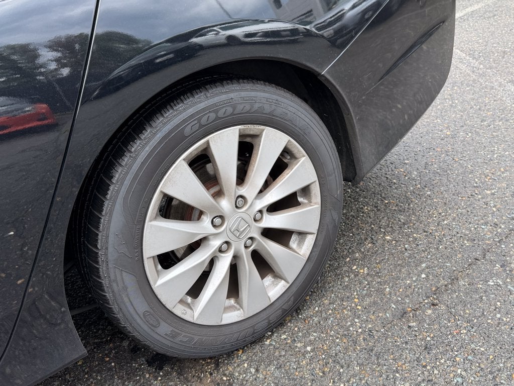 2015 Honda Accord EX-L