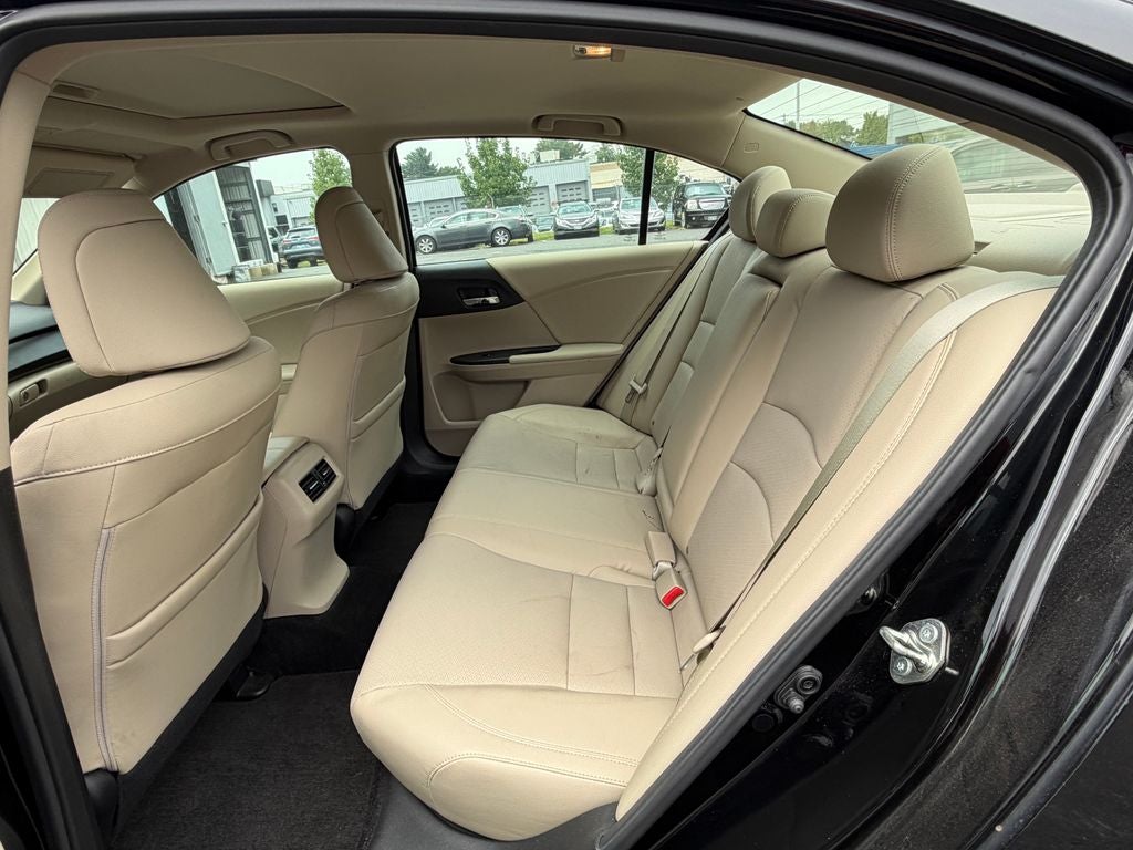 2015 Honda Accord EX-L