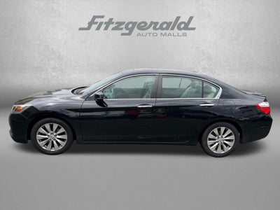 2015 Honda Accord EX-L