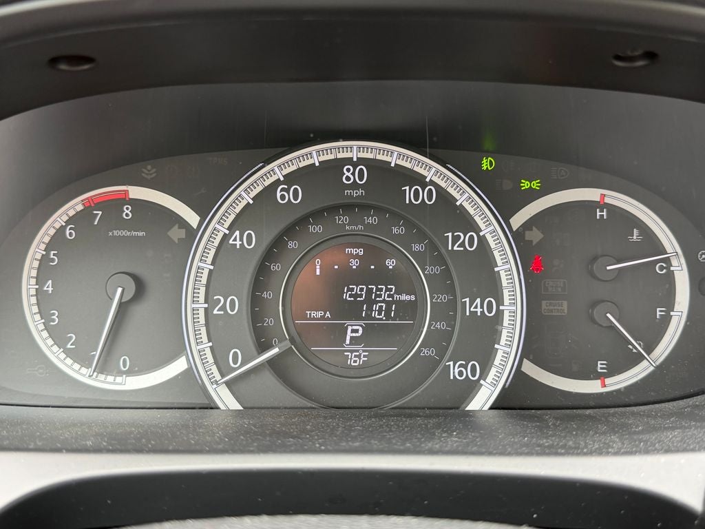 2015 Honda Accord EX-L
