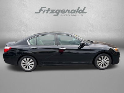 2015 Honda Accord EX-L