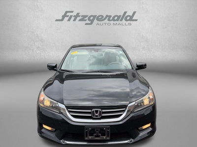2015 Honda Accord EX-L