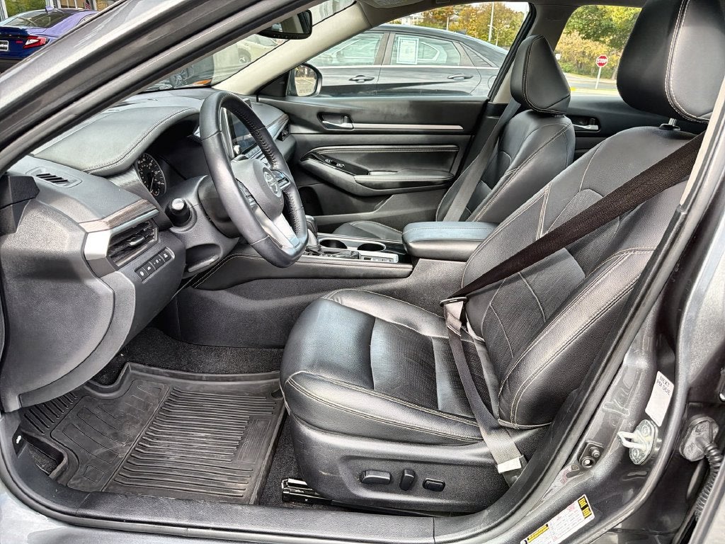 2020 Nissan Altima 2.5 SL
