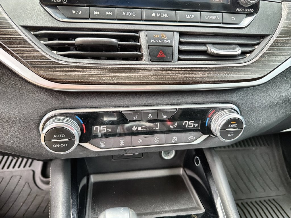 2020 Nissan Altima 2.5 SL