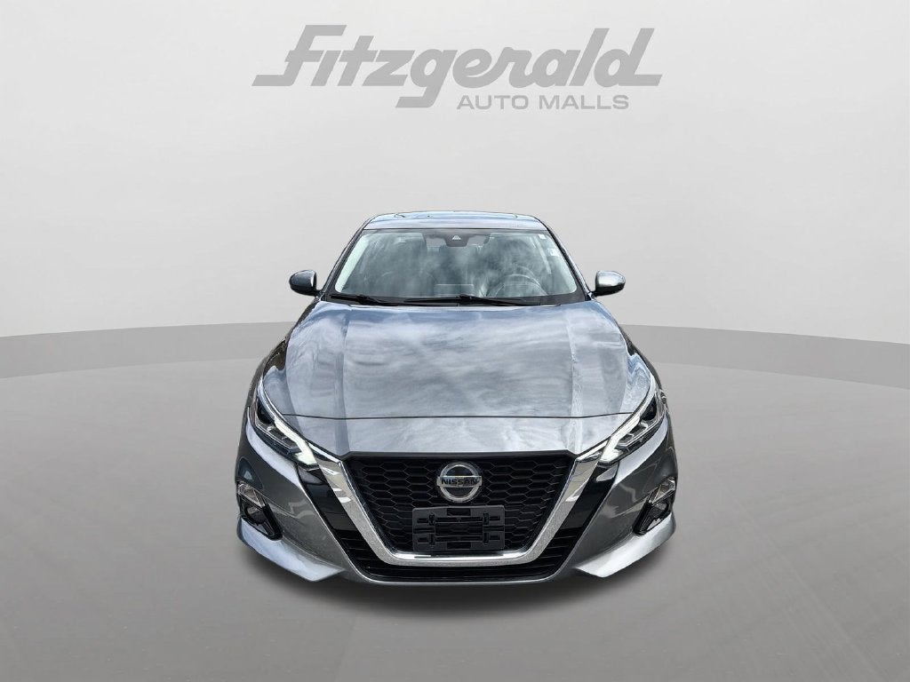 2020 Nissan Altima 2.5 SL