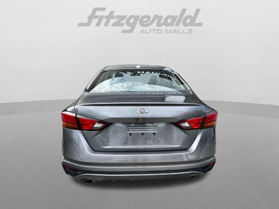 2020 Nissan Altima 2.5 SL
