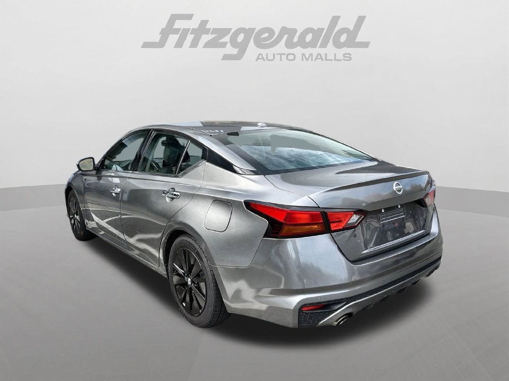 2020 Nissan Altima 2.5 SL