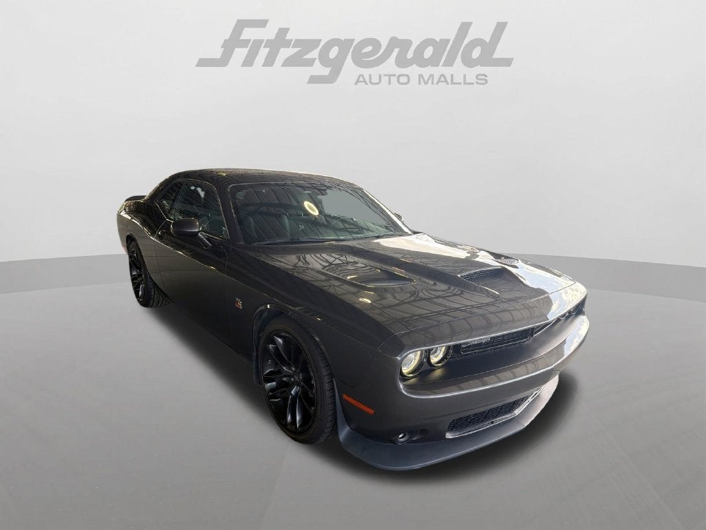 2020 Dodge Challenger