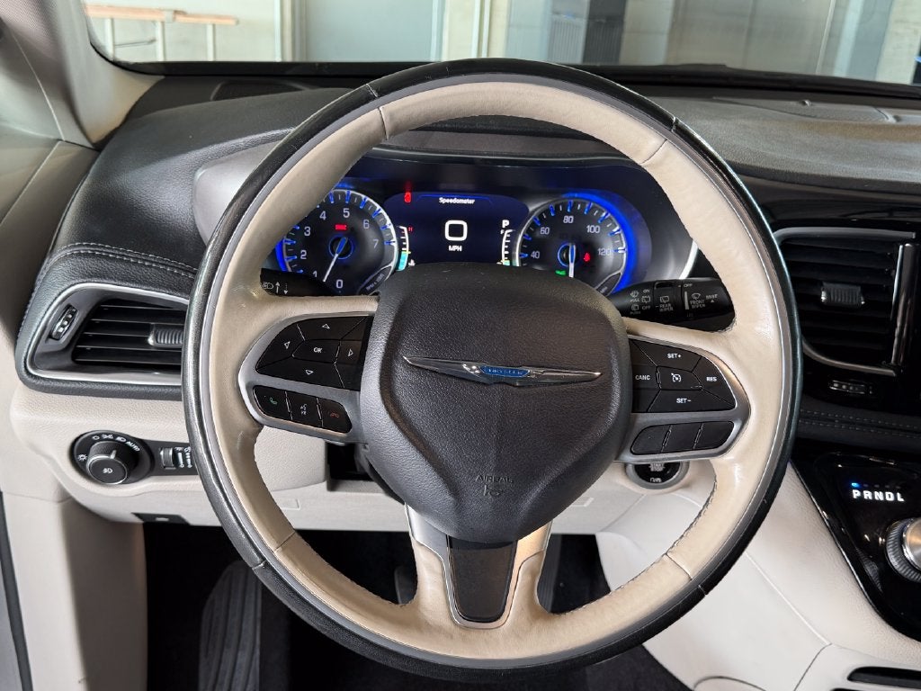 2019 Chrysler Pacifica Limited