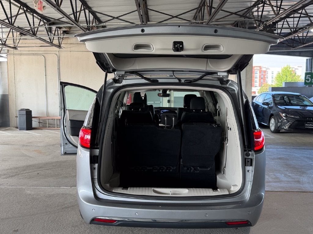 2019 Chrysler Pacifica Limited