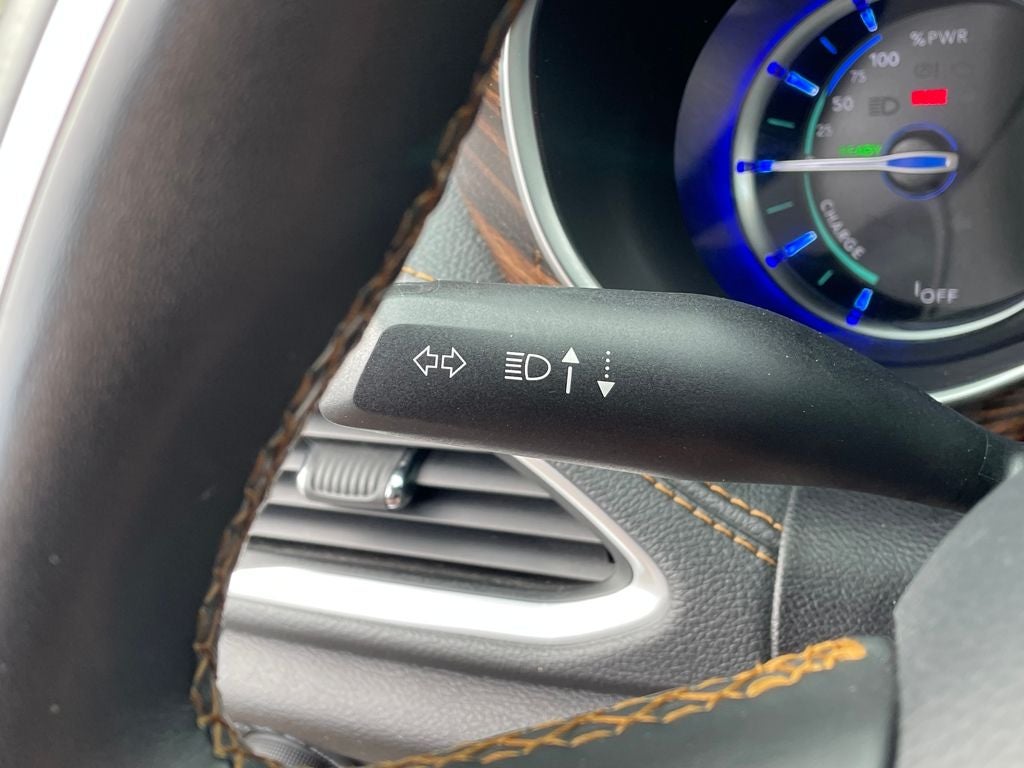 2021 Chrysler Pacifica Hybrid Pinnacle