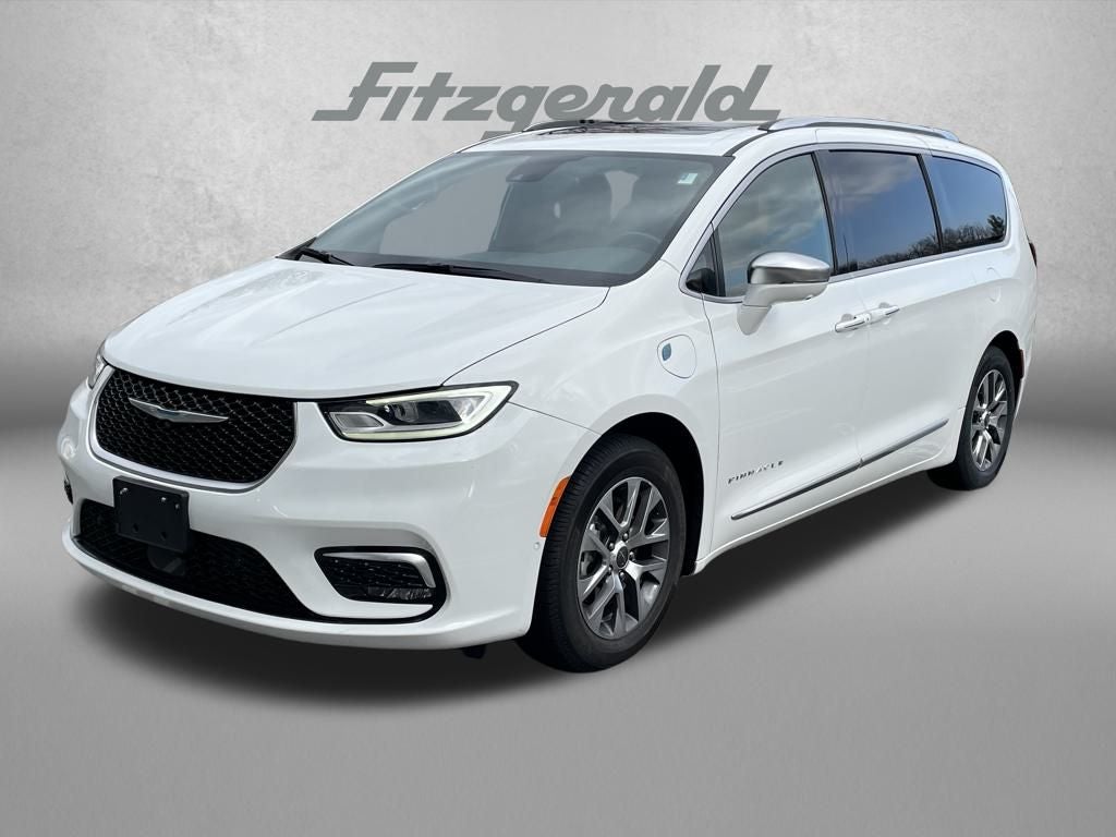 2021 Chrysler Pacifica Hybrid Pinnacle