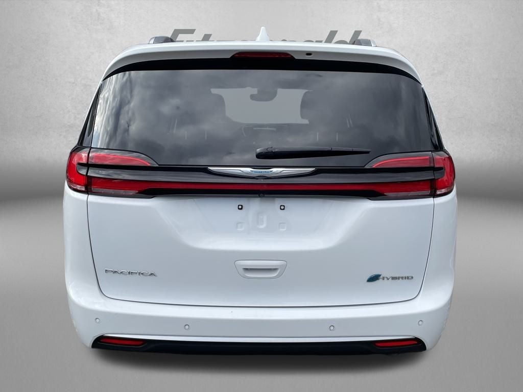 2021 Chrysler Pacifica Hybrid Pinnacle