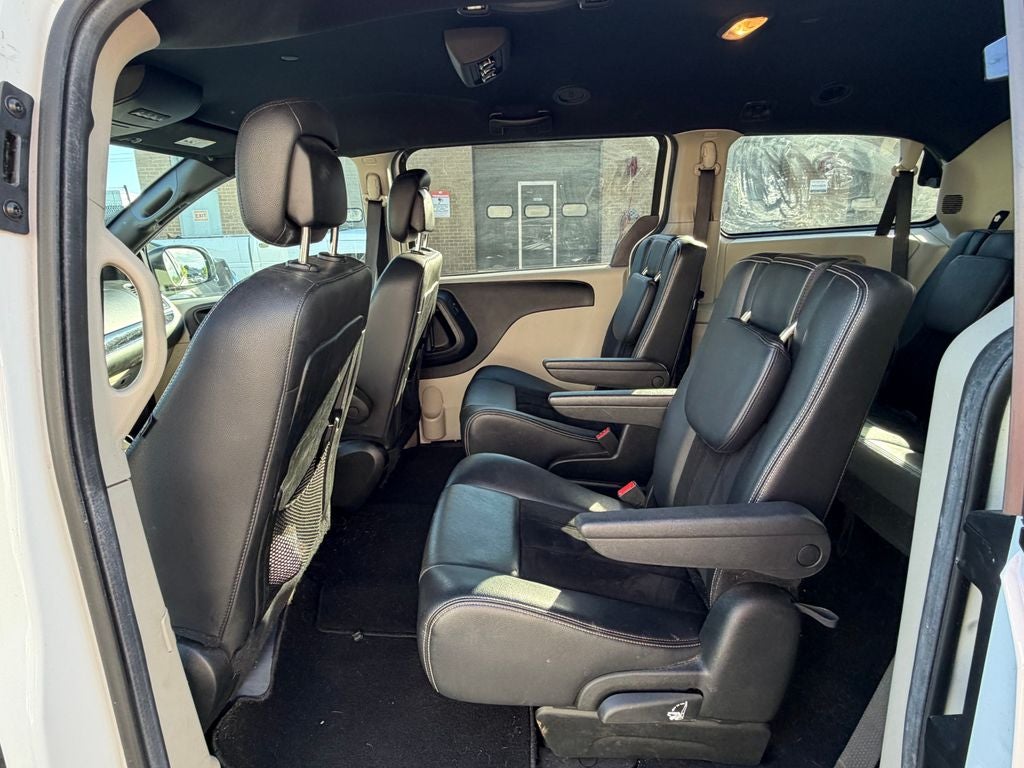 2018 Dodge Grand Caravan SXT