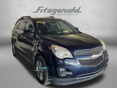 2015 Chevrolet Equinox LT 1LT