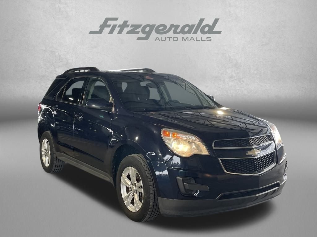 2015 Chevrolet Equinox LT 1LT