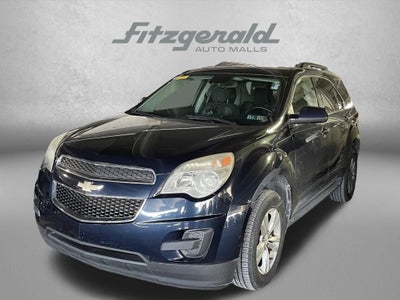 2015 Chevrolet Equinox LT 1LT