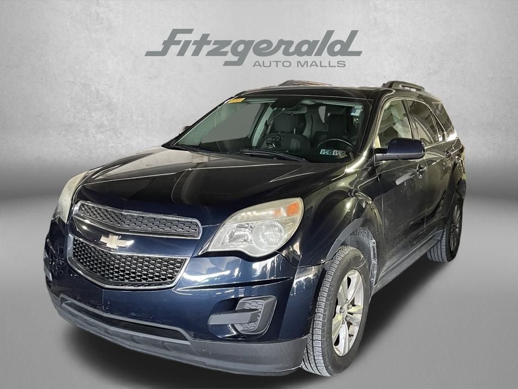 2015 Chevrolet Equinox LT 1LT