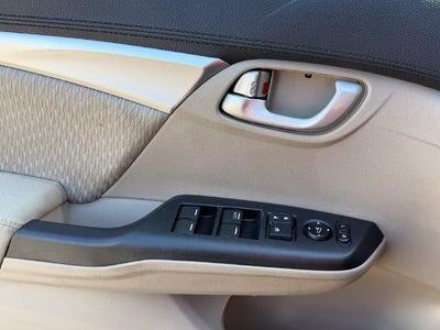 2014 Honda Civic EX