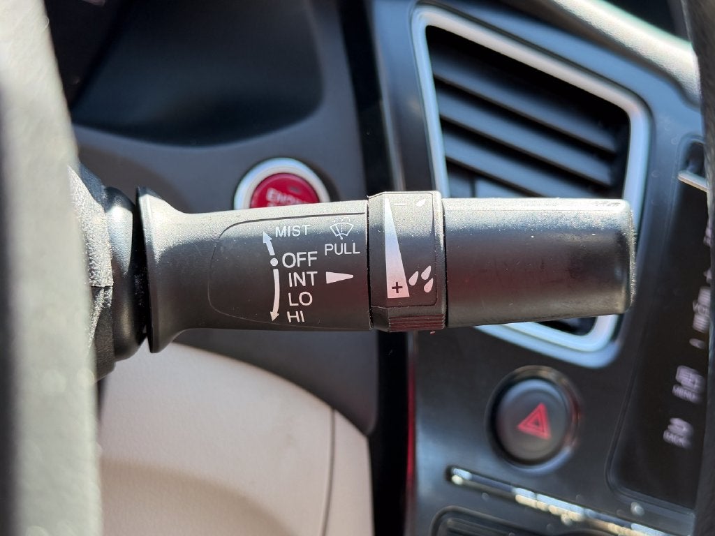 2014 Honda Civic EX